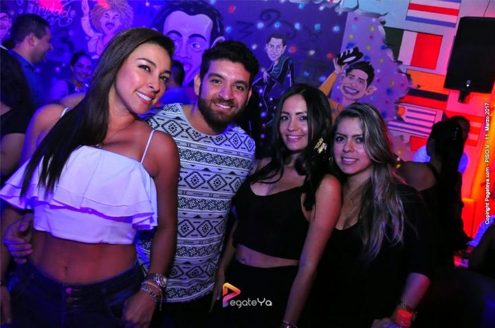 Foto 81 de Trinidad - Viernes 10 de marzo de 2017 en Trinidad Discoteca Bucaramanga, Bucaramanga