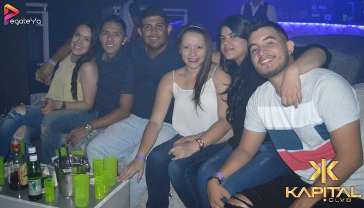Foto 5 de kapital - 5to. Fds Julio 2017 en Kapital Club, Cali