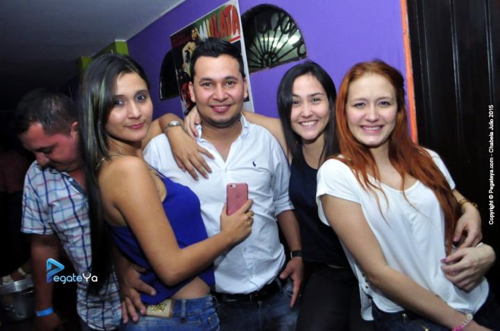 Foto 105 de Chabela - sabado 11 de julio de 2015 en Discoteca Chabela Bucaramanga, Bucaramanga