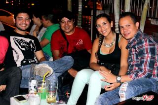 Foto 22 de Octubre 19 del 2013 en K-kahuate Shot Cali, Cali