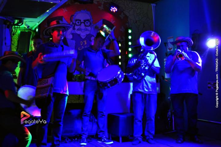 Foto 16 de Trinidad - Jueves 27 octubre de 2016 en Trinidad Discoteca Bucaramanga, Bucaramanga