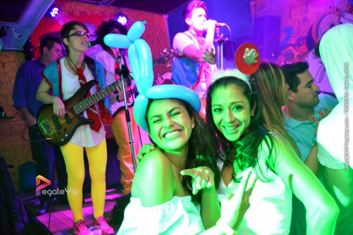 Foto 7 de TRINIDAD - 6 Febrero 2016 en Trinidad Discoteca Bucaramanga, Bucaramanga