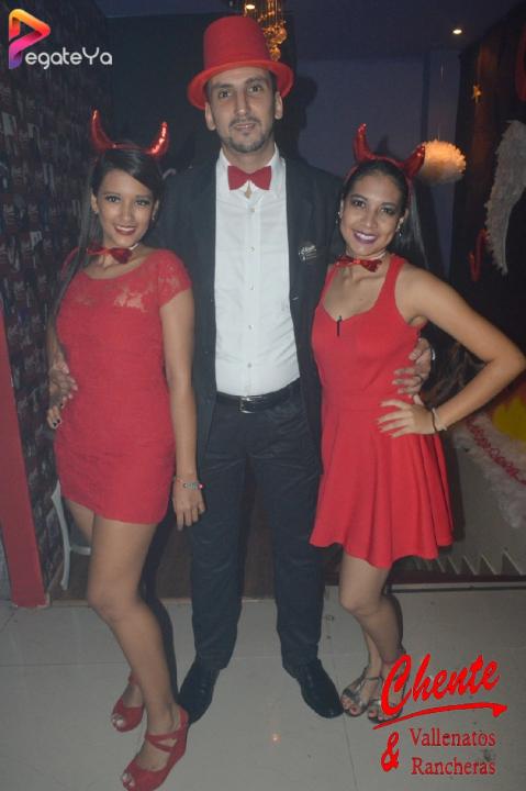 Foto 27 de CHENTE - Hallowen 2016 en CHENTE Vallenatos y Rancheras, Cali