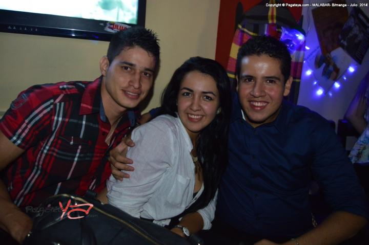 Foto 36 de Discoteca MALABAR - 26 de Julio de 2014 en Discoteca Malabar Bucaramanga, Bucaramanga