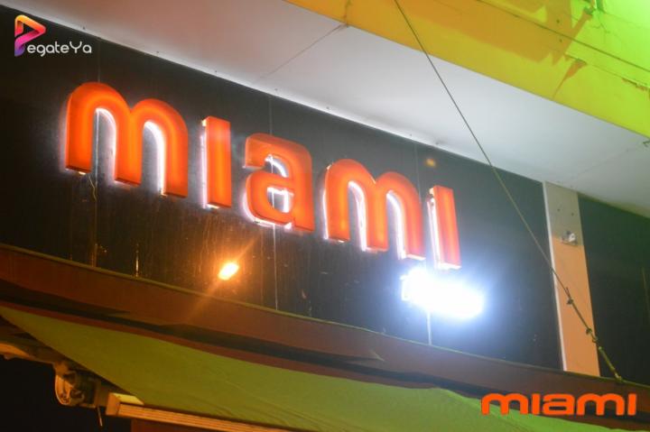 Foto 1 de Miami Bar - 1er FDS Febrero 2016 en Miami Bar Cali, Cali