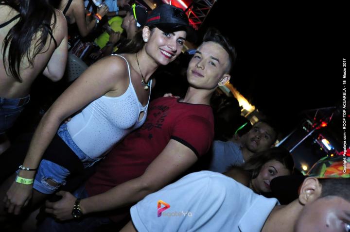 Foto 134 de RooF Top Sábado 18 de marzo de 2017 en Fiestas Colombia, Medellín