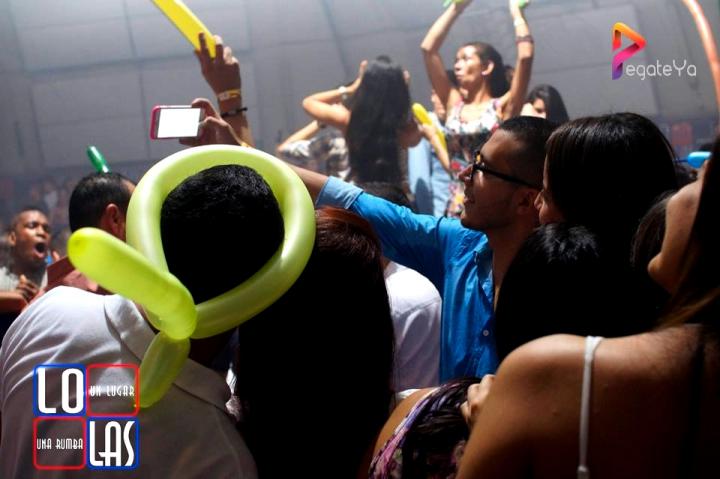 Foto 65 de Lolas Club - 2do FDS Julio 2015 en Lolas Club Menga Cali, Cali