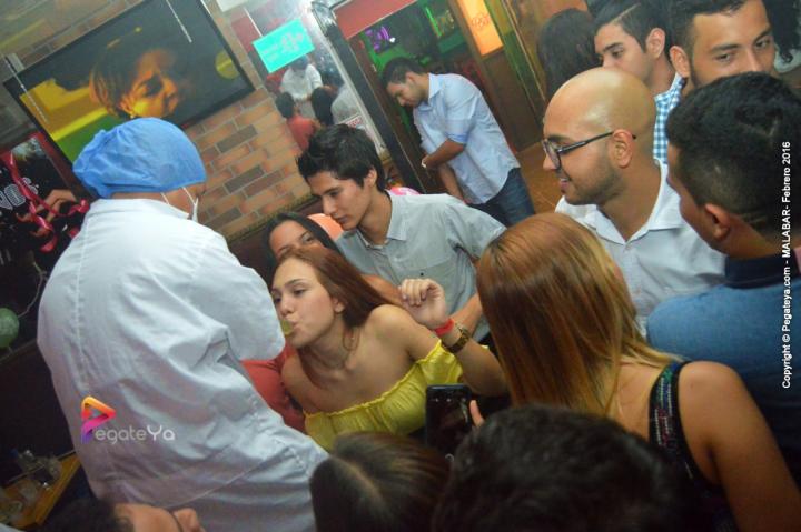 Foto 74 de MALABAR - 13 Febrero 2016 en Discoteca Malabar Bucaramanga, Bucaramanga