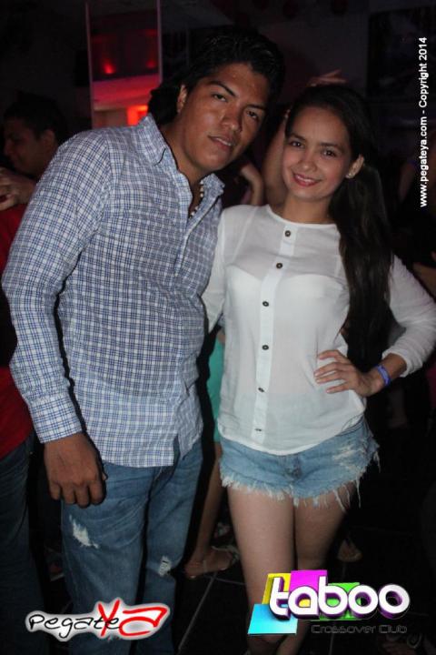 Foto 13 de TABOO 3 Y 4 de OCT 2014 en Discoteca Taboo Cartagena, Cartagena