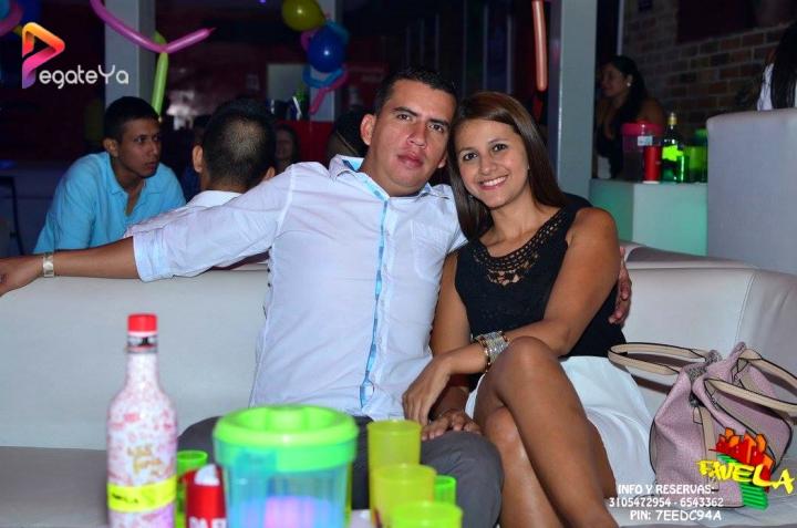 Foto 8 de Favela - 2do FDS Febrero 2016 en Favela Club Menga, Cali