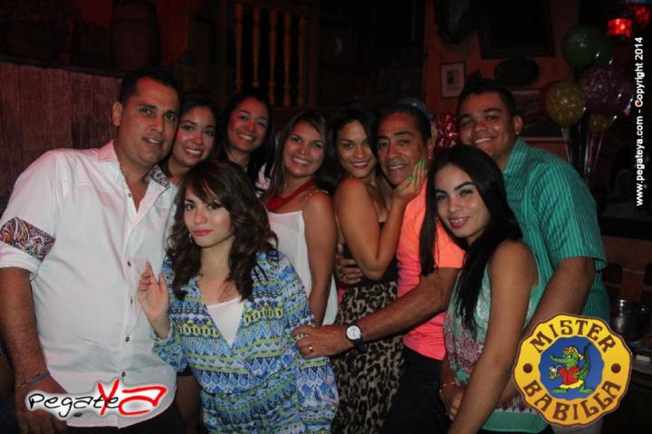 Foto 12 de MISTER BABILLA 10 Y 11 de OCT 2014 en Discoteca MISTER BABILLA cartagena, Cartagena