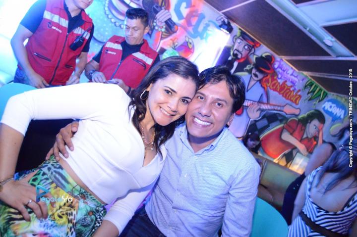 Foto 24 de Discoteca Trinidad - 17 Oct 2015 en Trinidad Discoteca Bucaramanga, Bucaramanga
