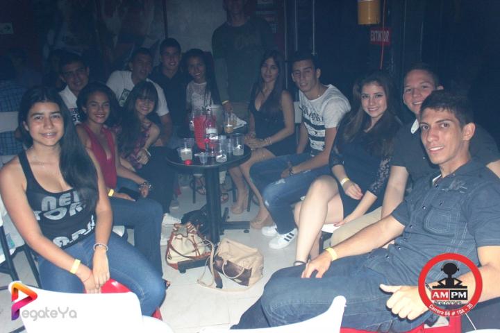 Foto 16 de Ampm Bar - Abril 25 del 2015 en Am / PM Bar - Cali, Cali