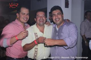 Foto 63 de Sabado 05 de Mayo 2012 en Discoteca Macondo Club Bucaramanga, Bucaramanga
