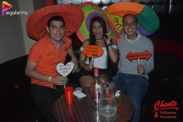 Foto 31 de CHENTE - 2DO FDS Nov. 2016 en CHENTE Vallenatos y Rancheras, Cali