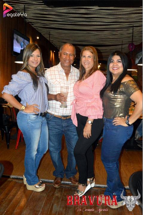 Foto 12 de Bravura - 3er - 4to Fds Marzo 2017 en Bravura, Cali
