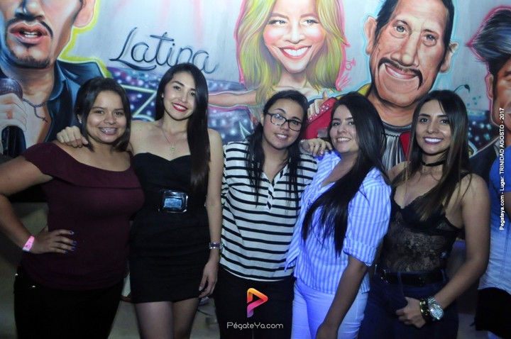 Foto 44 de Trinidad sábado 19 de agosto de 2017 en Trinidad Discoteca Bucaramanga, Bucaramanga