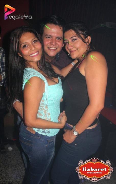 Foto 19 de KABARET - 3ER Fds Octubre 2015 en Kabaret - Granada, Cali