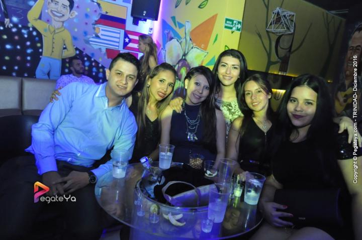 Foto 14 de TRINIDAD - Viernes 9 de diciembre 2016 en Trinidad Discoteca Bucaramanga, Bucaramanga