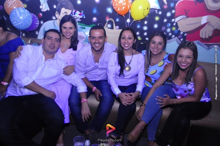Foto 12 de Trinidad Sabado 26 de Agosto de 2017 en Trinidad Discoteca Bucaramanga, Bucaramanga