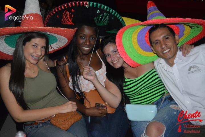 Foto 7 de Chente - 3er FDS Febrero 2016 en CHENTE Vallenatos y Rancheras, Cali