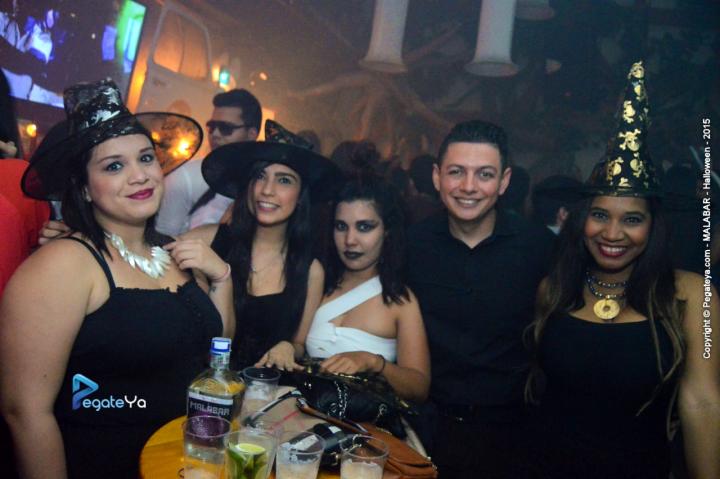 Foto 87 de MALABAR - Halloween 2015 en Discoteca Malabar Bucaramanga, Bucaramanga
