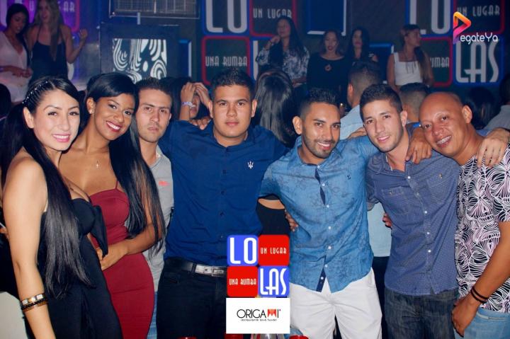 Foto 93 de Lolas Club - 4to FDS Febero 2016 en Lolas Club Menga Cali, Cali