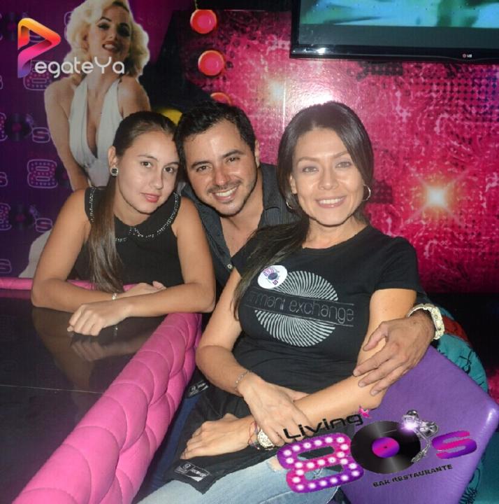 Foto 11 de living 80 - 5TO Julio 2016 en Living Ochentas Cali, Cali