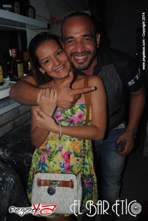 Foto 48 de BAR ETICO 25 de OCT 2014 en el bar etico, Cali