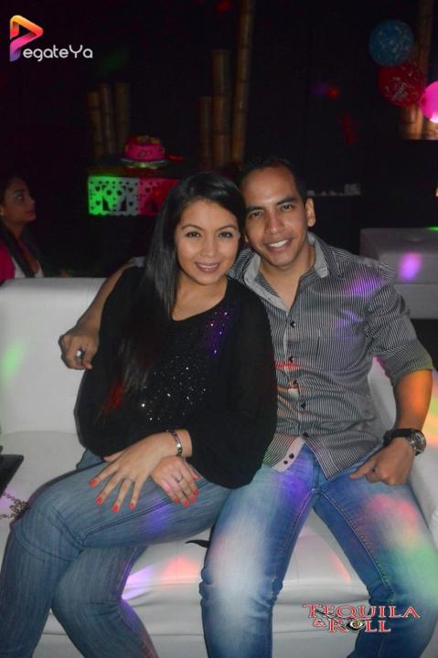 Foto 33 de Tequila & Roll - 3er / 4to Fds Mayo 2016 en Tequila & Roll