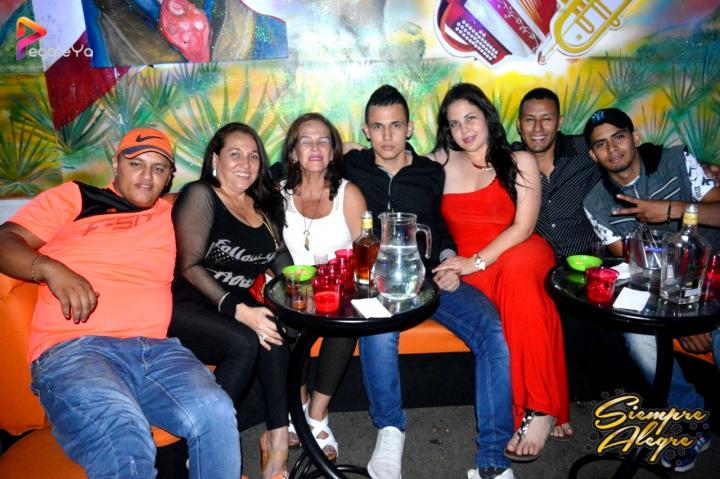 Foto 8 de Siempre Alegre - 4to FDS Febrero 2016 en Siempre Alegre
