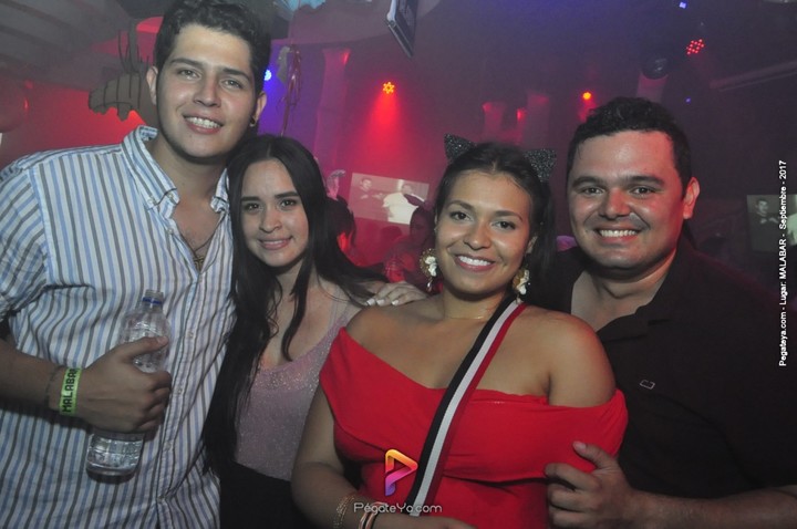 Foto 68 de Malabar - Sabado 9 de septiembre de 2017 en Discoteca Malabar Bucaramanga, Bucaramanga