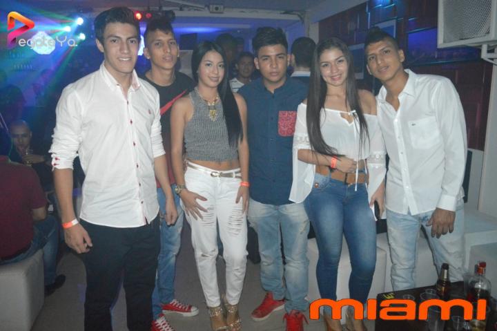 Foto 76 de Miami - 3er/4to Fds Mayo 2016 en Miami Bar Cali, Cali