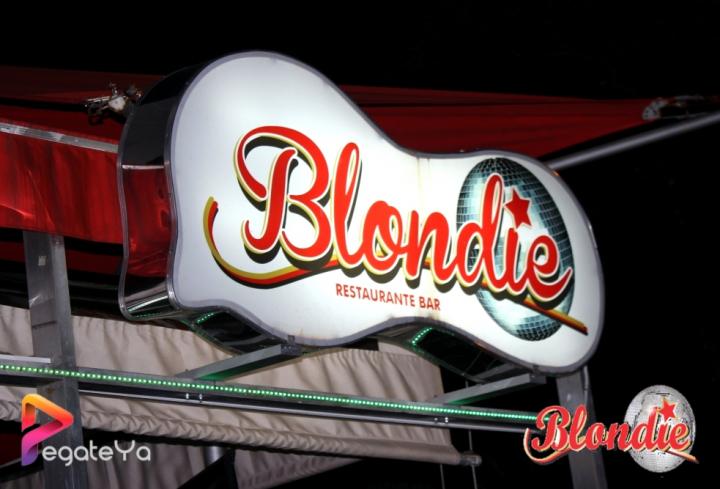 Foto 18 de Blondie - 2do FDS Mayo 2015 en Blondie Bar Cali, Cali