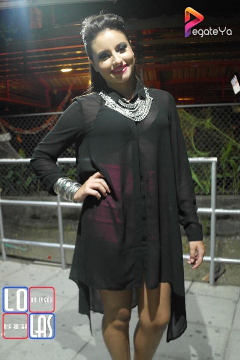 Foto 208 de Lolas Halloween 2015 en Lolas Club Menga Cali, Cali
