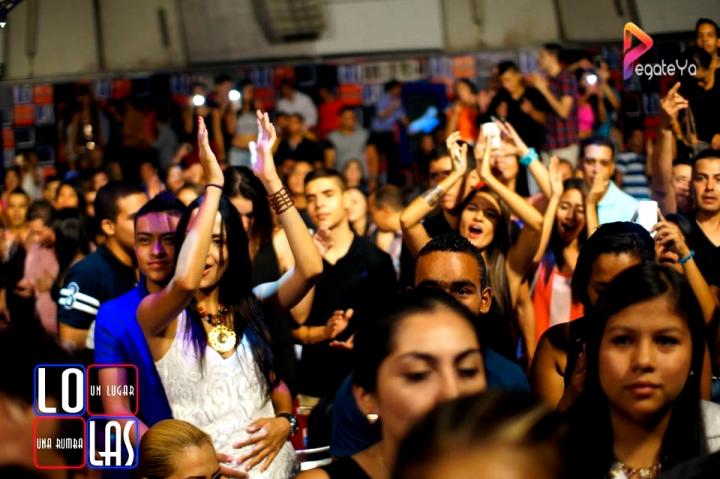 Foto 65 de Lolas Club - 4to FDS Julio 2015 en Lolas Club Menga Cali, Cali