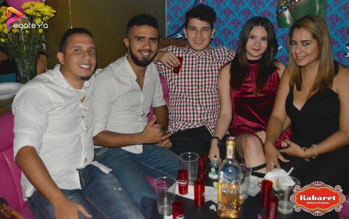 Foto 19 de Kabaret - 1er / 2do Fds Sept. 2017 en Kabaret - Granada, Cali