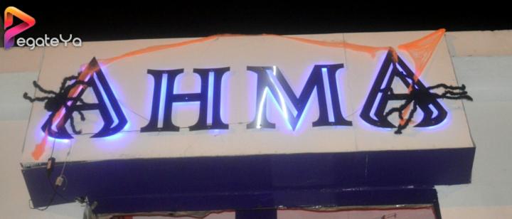 Foto 32 de Ahma Bar - Halloween 2015 en Ahma Cali, Cali