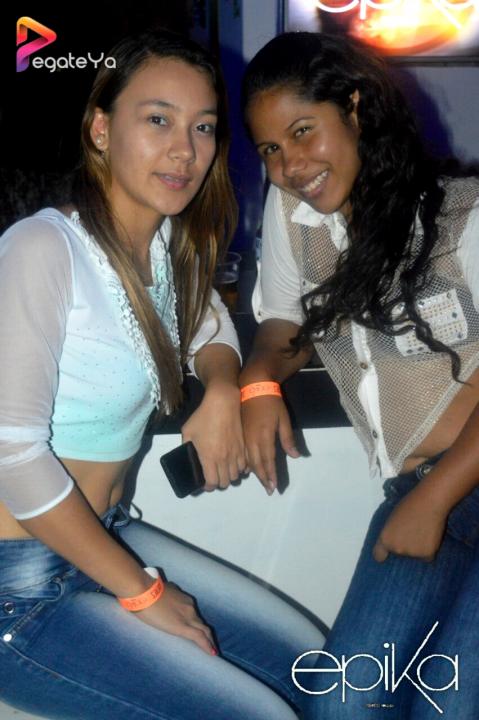 Foto 33 de Epika - Halloween 2015 en Epika Night Club, Cali