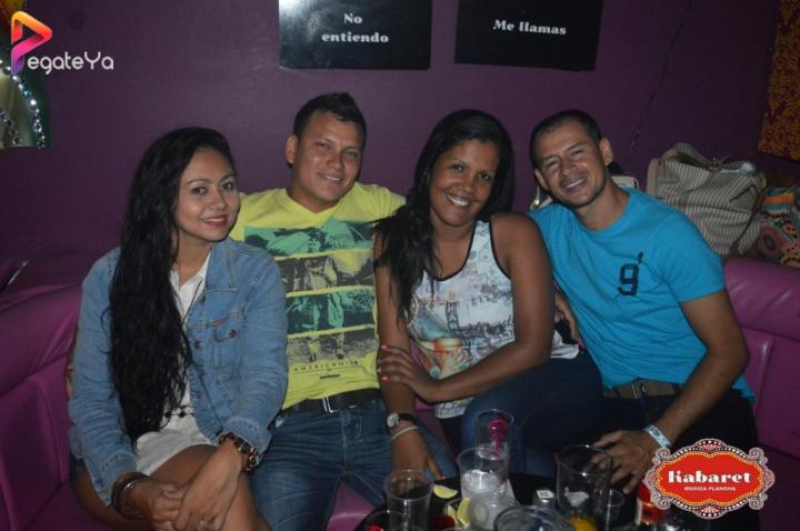Foto 20 de Kabaret - 1er FDS Marzo 2016 en Kabaret - Granada, Cali