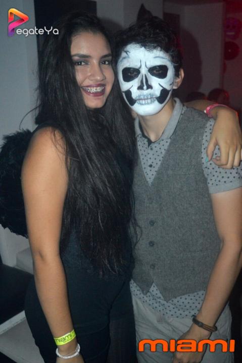 Foto 10 de Miami - Halloween 2015 en Miami Bar Cali, Cali