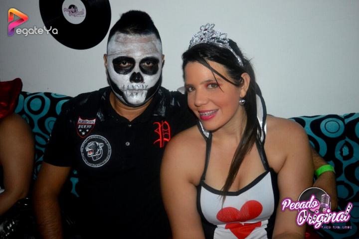 Foto 58 de Pecado Original - Halloween 2015 en Pecado Original, Cali