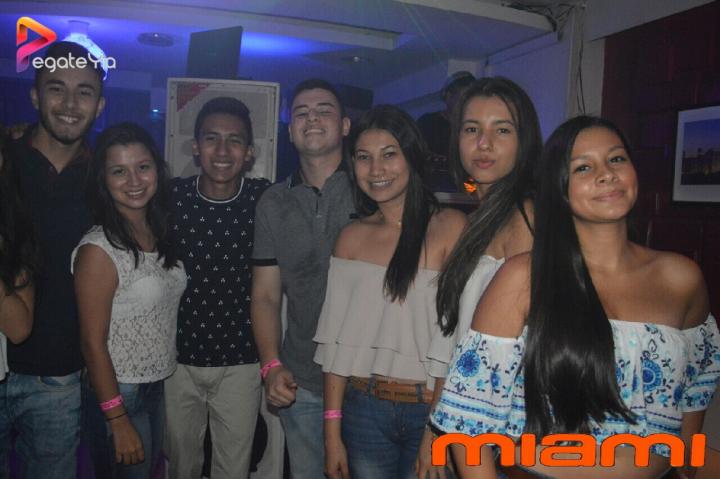 Foto 108 de Miami - 1er - 2do Fds Agosto 2016 en Miami Bar Cali, Cali