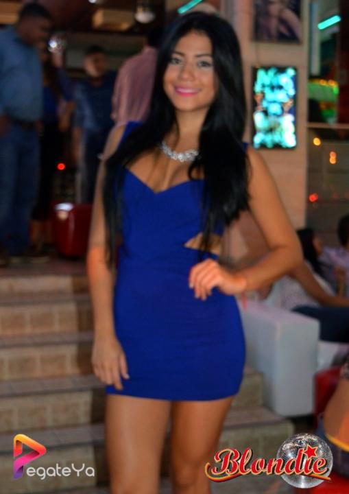 Foto 14 de Blondie - 3er FDS Mayo 2015 en Blondie Bar Cali, Cali