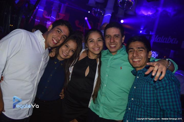 Foto 29 de Malabar - sabado 7 de febrero de 2015 en Discoteca Malabar Bucaramanga, Bucaramanga