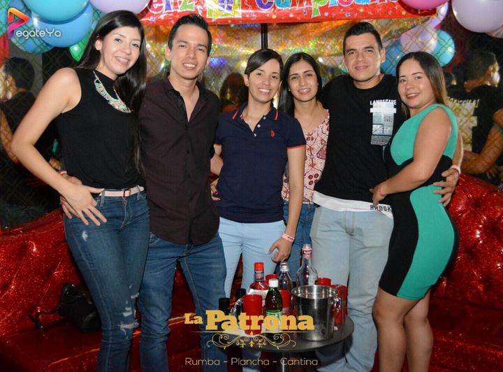 Foto 2 de La Patrona - 3er Fds Sept. 2017 en La Patrona, Cali