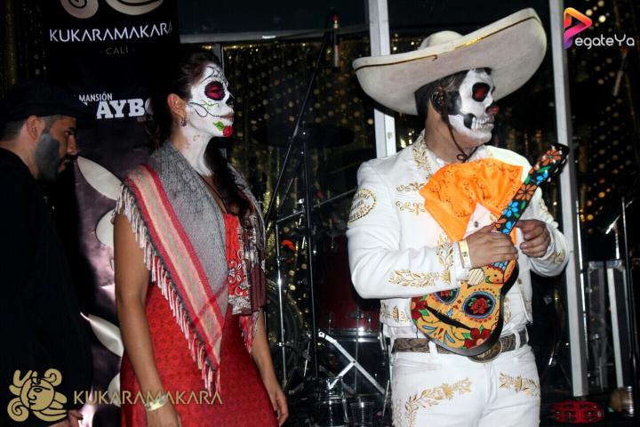 Foto 87 de Kukara - Halloween 2015 en Kukaramakara Discoteca Cali, Cali