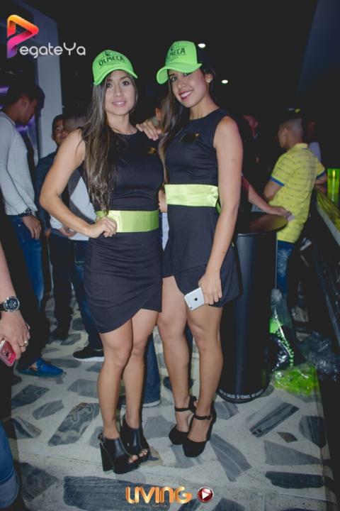 Foto 12 de Living - 1er & 2do Fds Agosto 2016 en Living Night Club, Cali