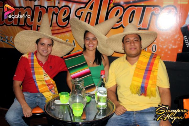 Foto 5 de Siempre Alegre - Halloween 2015 en Siempre Alegre, Cali