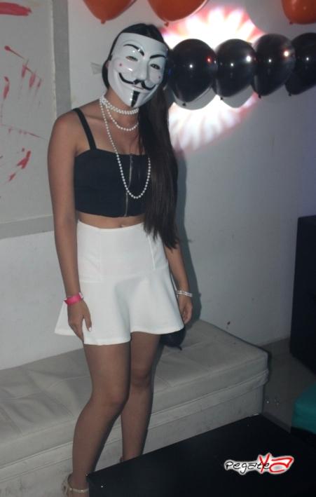 Foto 4 de Heaven Shots -halloween 2014 en Heaven Shots